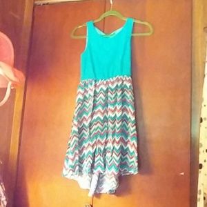 Cute girls summer dress